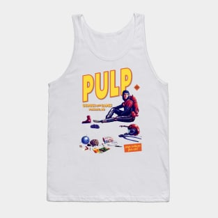 PULP Astro Woman Tank Top